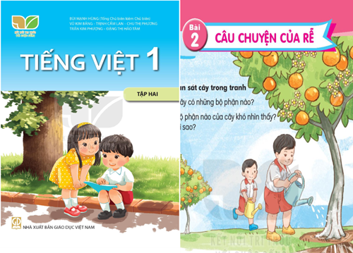 Tiếng Việt 1 - Tuần 27 - Bài 2: Câu chuyện của rễ