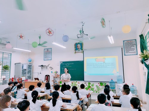 Chuyên đề dạy học Tiếng Việt lớp 3  theo Chương trình Sách giáo khoa mới năm học 2022 – 2023