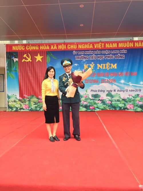 Kỷ niệm 75 năm Ngày thành lập Quân đội nhân dân Việt Nam  và 30 năm Ngày hội Quốc phòng toàn dân
