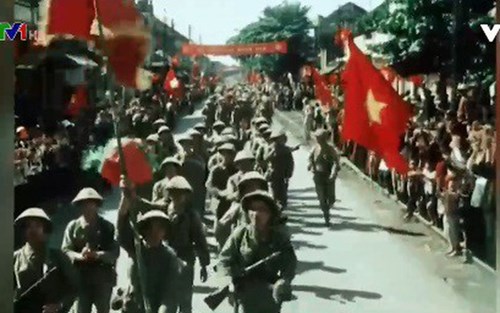 Ngày 10/10/1954 - Mốc son chói lọi trong lịch sử hào hùng của Thủ đô Hà Nội 