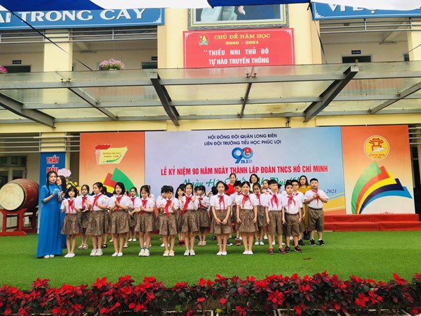 Chào mừng ngày thành lập Đoàn TNCS Hồ Chí Minh
