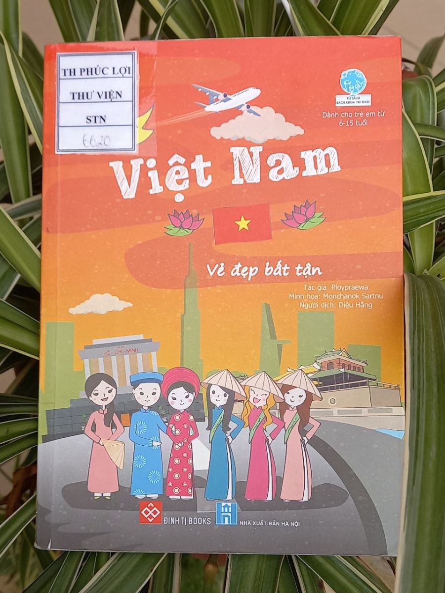 Giới thiệu về Việt Nam –