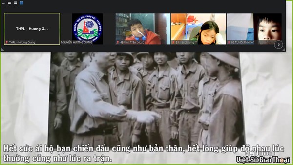 Tuyên truyền thành lập Quân đội nhân dân Việt Nam