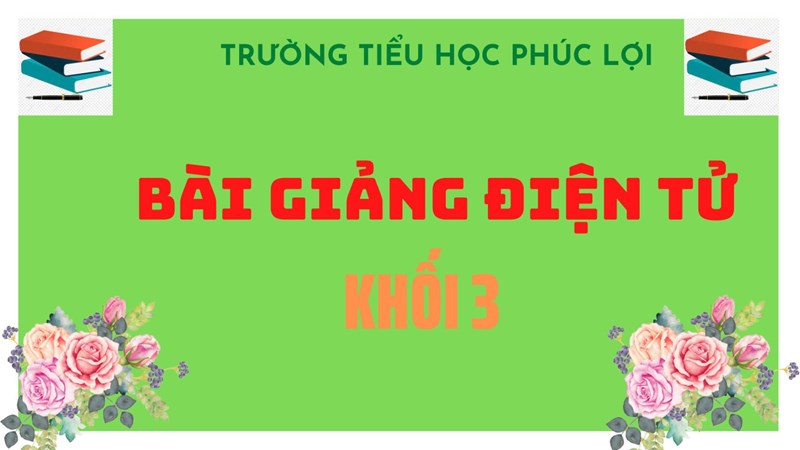 Tiếng Việt- Tuần 7: Đọc: bàn tay cô giáo. Nói và nghe: Một giờ học thú vị