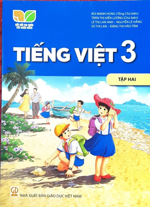 Sách Tiếng Việt, tập hai- Bộ kết nối tri thức với cuộc sống