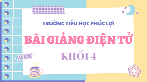 Lịch sử 4 - Tuần 31 - Nhà Nguyễn thành lập