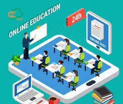 Thực hiện tốt chương trình dạy học trực tuyến trong đợt nghỉ dịch lần thứ hai, năm học 2020- 2021