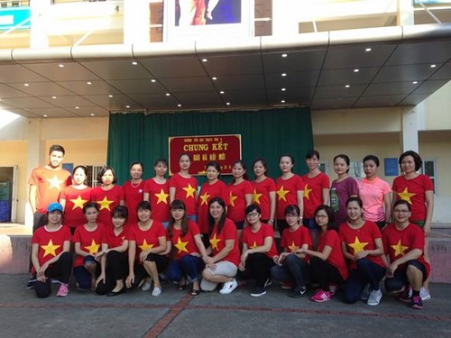 Trường TH Thạch Bàn A tổ chức thành công Giải chạy báo Hà Nội mới lần thứ 44 vì hòa bình