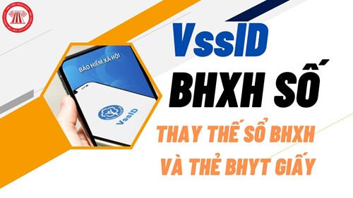 Hướng dẫn cài đặt ứng dụng VSSID - BHXH số