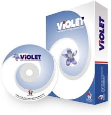 Phần mềm VIolet