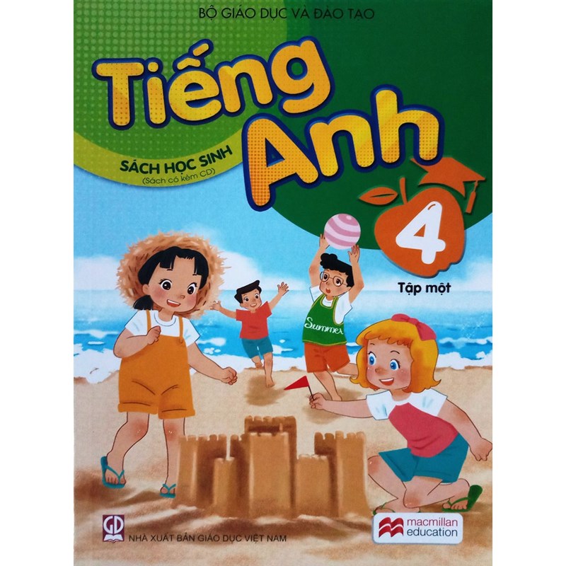 Tiếng Anh 4 - Unit 4: When  s your birthday? - Lesson 1