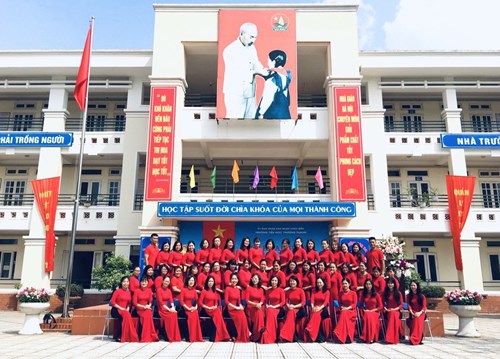 Giới thiệu trường Tiểu học Thượng Thanh