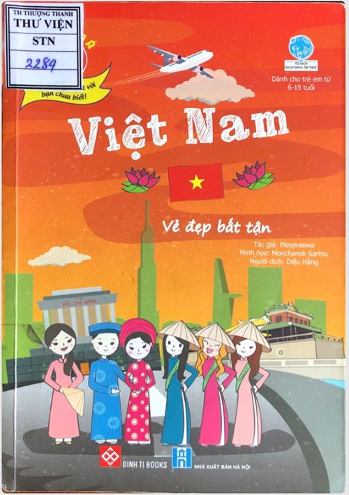 Giới thiệu sách tháng 8:  Việt Nam - Vẻ đẹp bất tận 