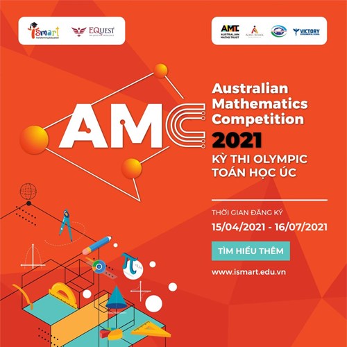 Thông tin về kì thi Olympic Toán học Úc (AMC)
