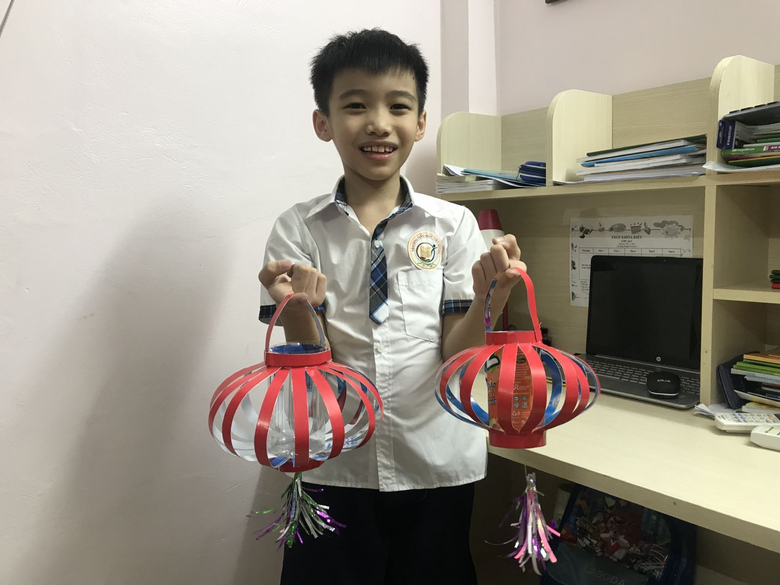 #1 Lễ hội đèn lồng - Việt Hoàng 4A2