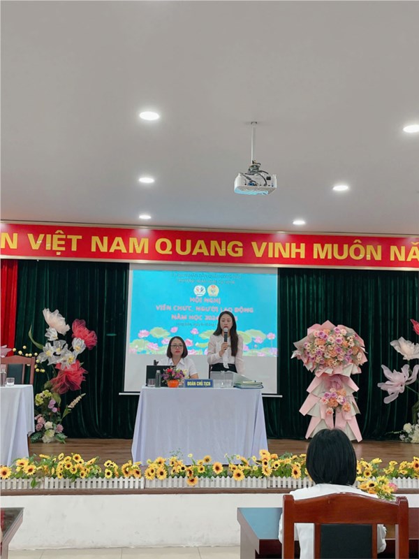 ẢNH ĐẸP  HNVC THÁNG 10