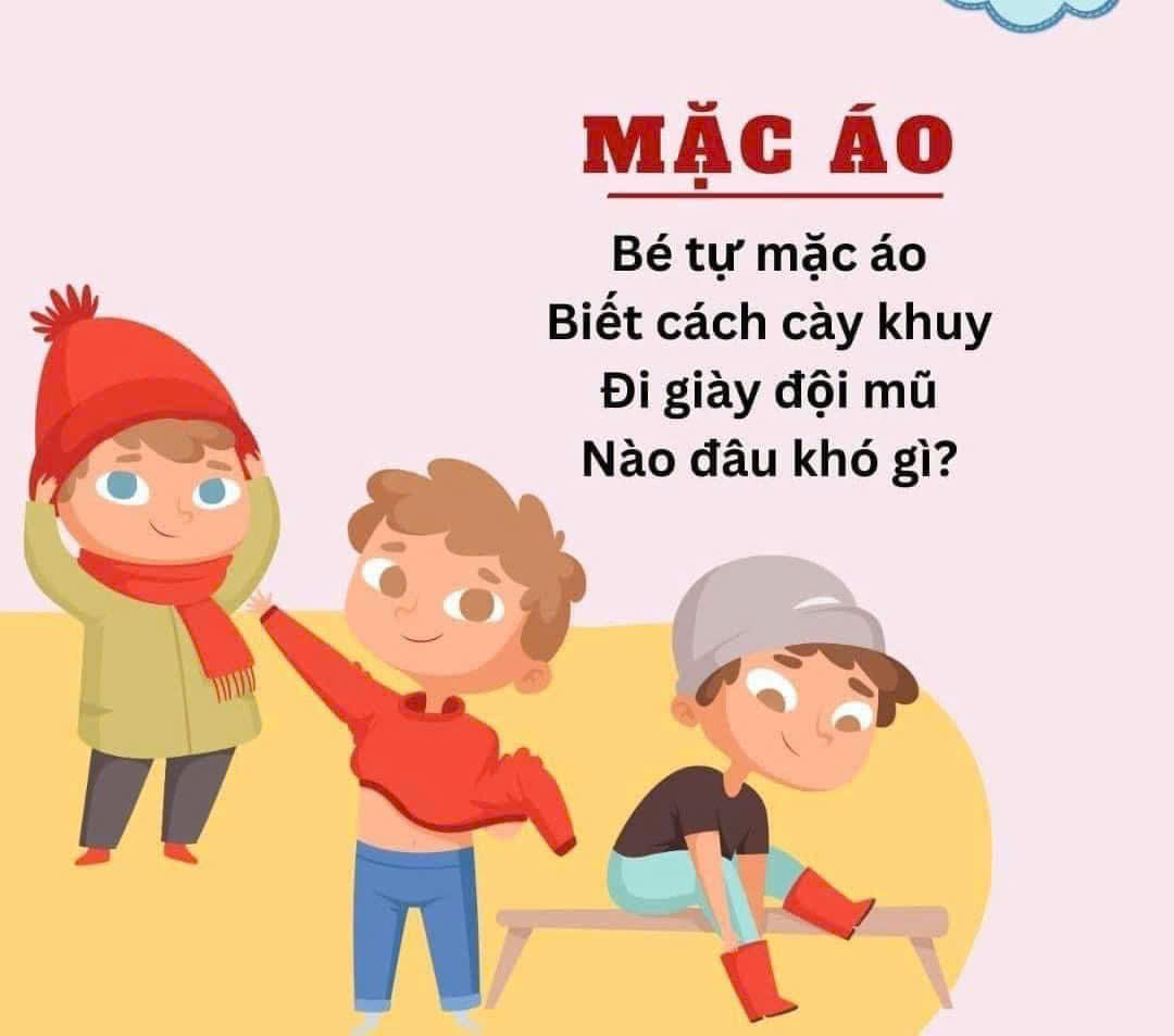 KNS: Mặc áo