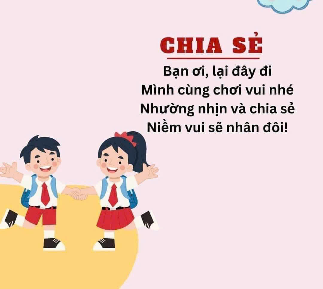 KNS: Chia sẻ