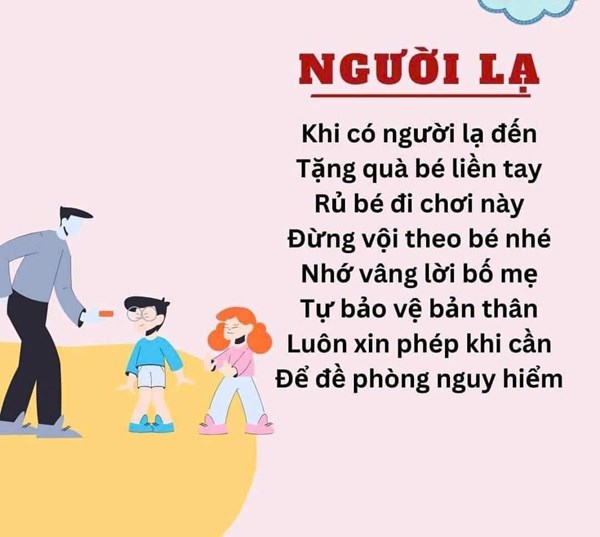 KNS: Người lạ