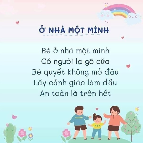 KNS: Ở nhà một mình