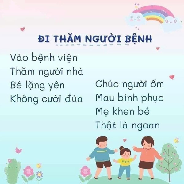 KNS: Đi thăm người bệnh