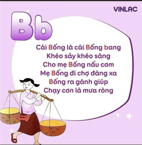 Bài thơ chữ cái