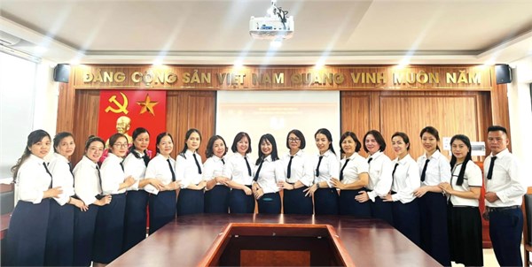 Hội nghị kiểm điểm, đánh giá tổ chức đảng và đảng viên năm 2024