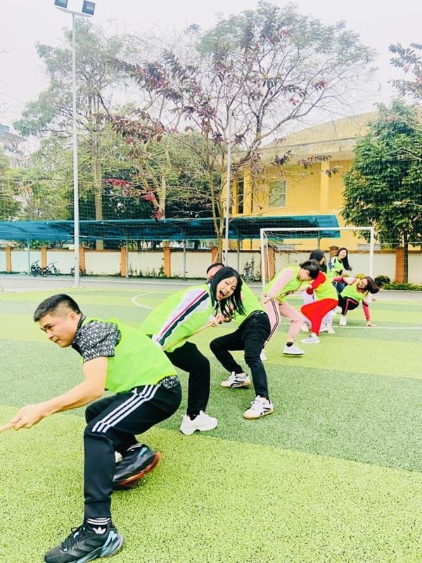 HOẠT ĐỘNG  VUI - KHỎE - ĐOÀN KẾT  VÀ HOẠT ĐỘNG  NGOAN, XINH, YÊU CỦA DKPS ĐÂY RỒI! 