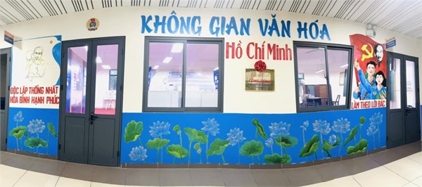 KHÁNH THÀNH KHÔNG GIAN VĂN HÓA HỒ CHÍ MINH