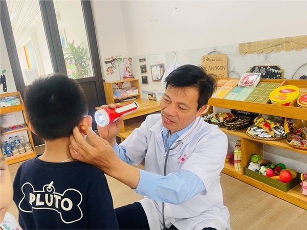 Khám sức khỏe MGL A3