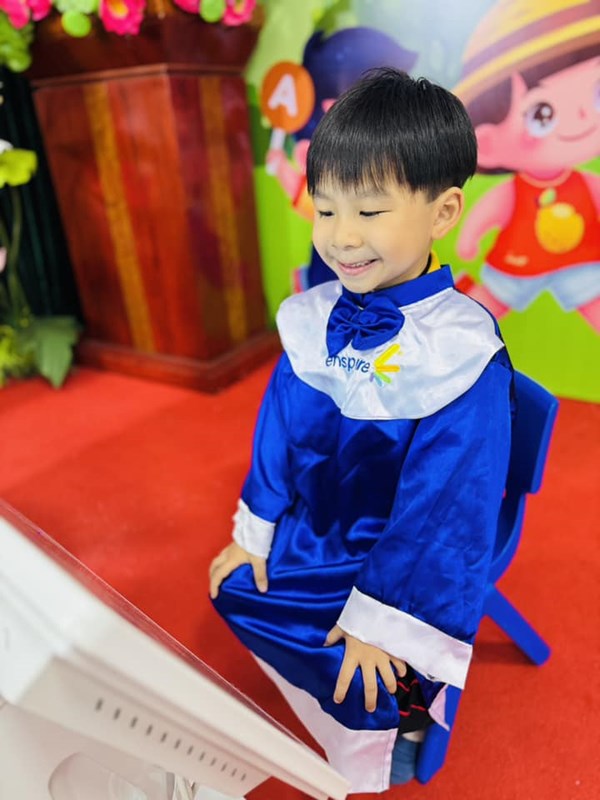 🔔🔔 TRƯỜNG MN HOA HƯỚNG DƯƠNG PHỐI HỢP VỚI TRUNG TÂM NGOẠI NGỮ ENSPIRE TỔ CHỨC CHƯƠNG TRÌNH “RING THE GOLDEN BELL” CHO CÁC BẠN HỌC SINH 4-6 TUỔI 🌻🌻