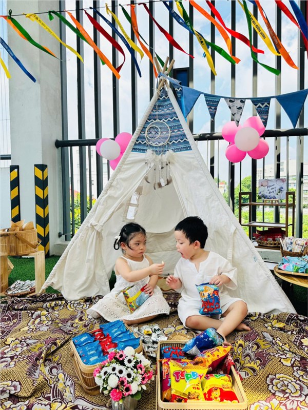 💞💕 TRẠI HÈ “CHUYẾN DU HÀNH TUỔI THƠ” – HÈ VUI RỘN RÀNG CÙNG TRƯỜNG MẦM NON HOA HƯỚNG DƯƠNG – KHỐI MẪU GIÁO BÉ 🌻🌻