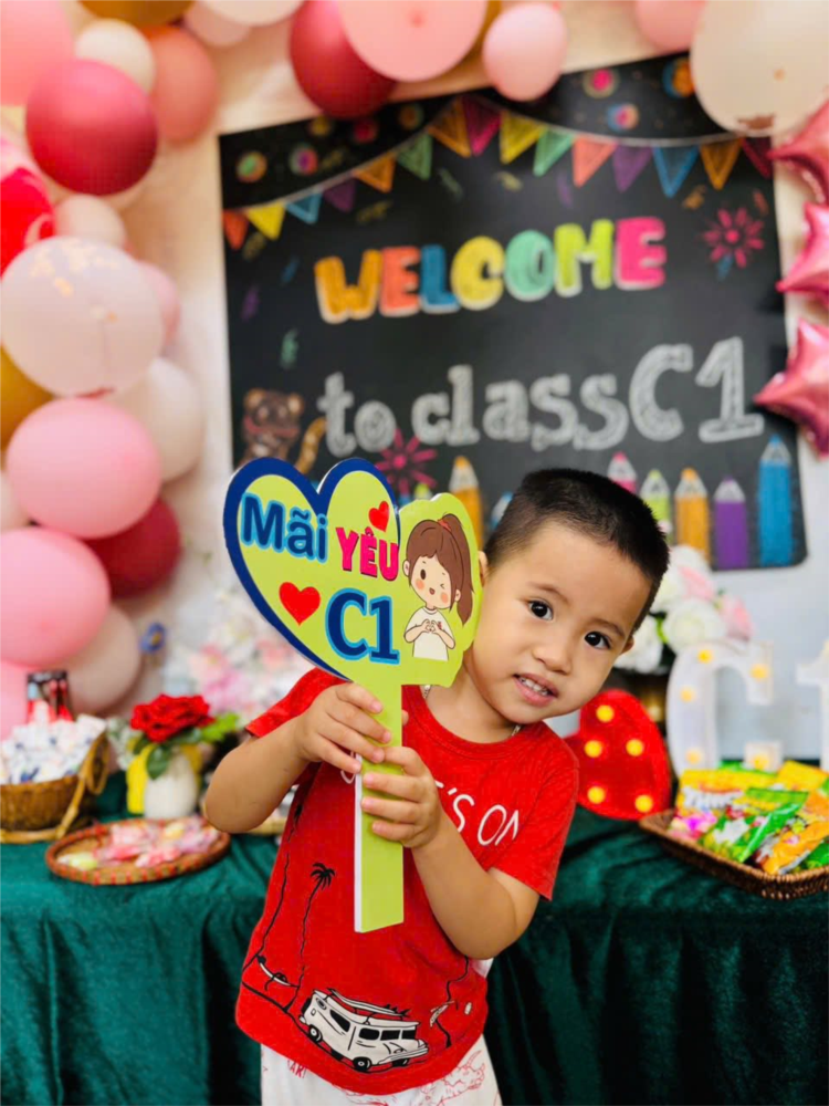 💞💕💞TRƯỜNG MẦM NON HOA HƯỚNG DƯƠNG HÂN HOAN CHÀO ĐÓN CÁC BÉ TỚI TRƯỜNG 🌻🌻🌻