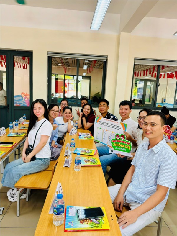 HỘI NGHỊ CHA MẸ HỌC SINH NĂM HỌC 2025 - 2026