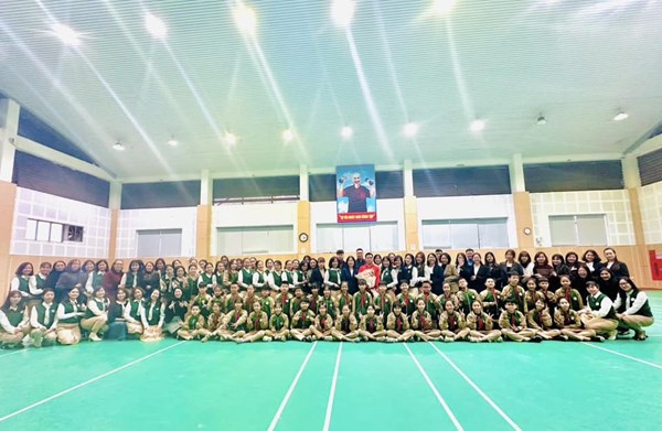 Trường Tiểu học Đoàn Khuê và trường Tiểu học Việt Hưng kết hợp tổ chức buổi giao lưu, chia sẻ bồi dưỡng chuyên môn với nội dung “Dạy học tích hợp liên môn, tích hợp giáo dục các môn học trong chương trình giáo dục phổ thông 2018”