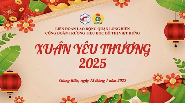 Xuân yêu thương 2025