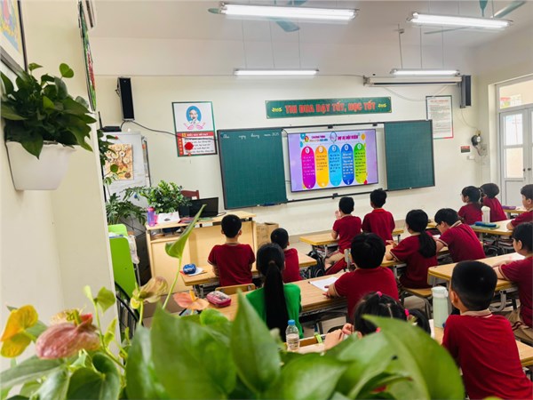 Triển khai chương trình rèn luyện đội viên