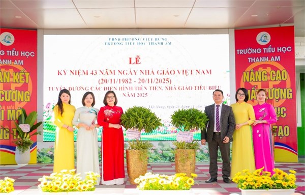 Kỉ niệm ngày Nhà giáo Việt Nam 20/11