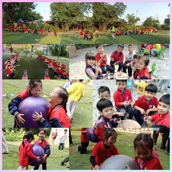 Hoạt động ngoại khóa kì 1 năm học 2025 - 2026